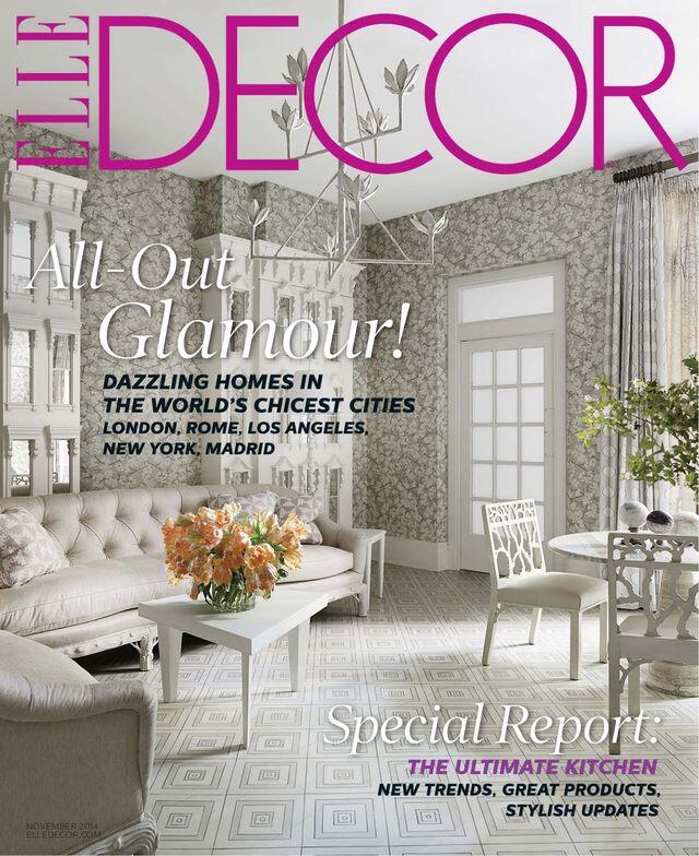 2014-November-Elle Decor-Malibu Bluff Residence