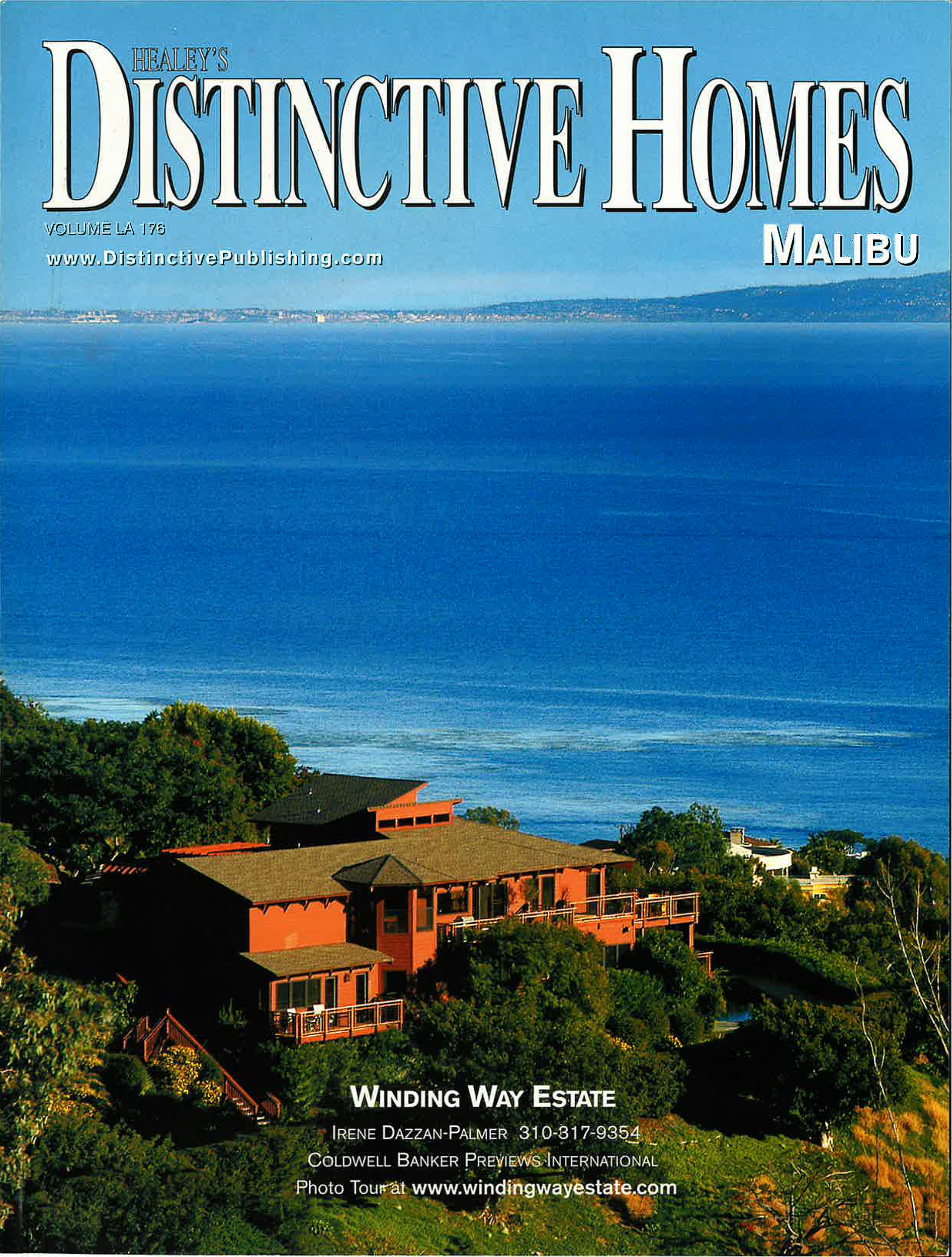 Healey's Distinctive Homes Malibu - Volume LA 176 - Grandview_Page_1