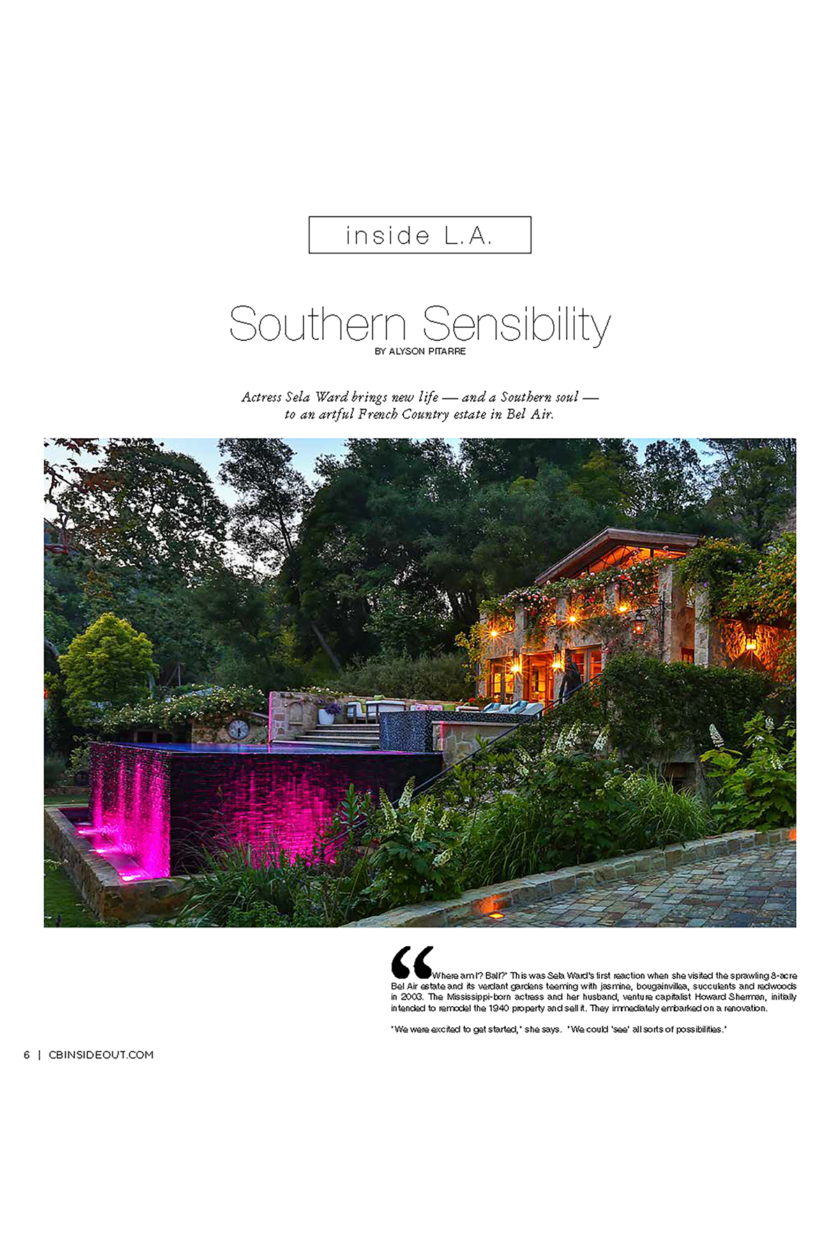2016-Southern Sensibility