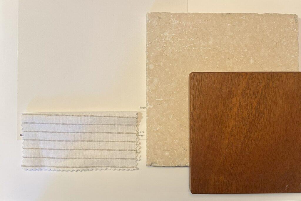 BM Alabaster with other Materials