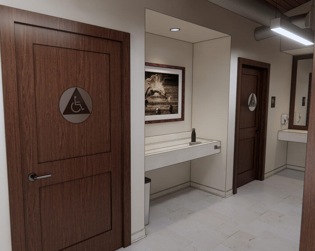 Room Render