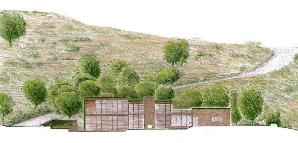 OTC 2 The Lot 2 Residence, Calabasas