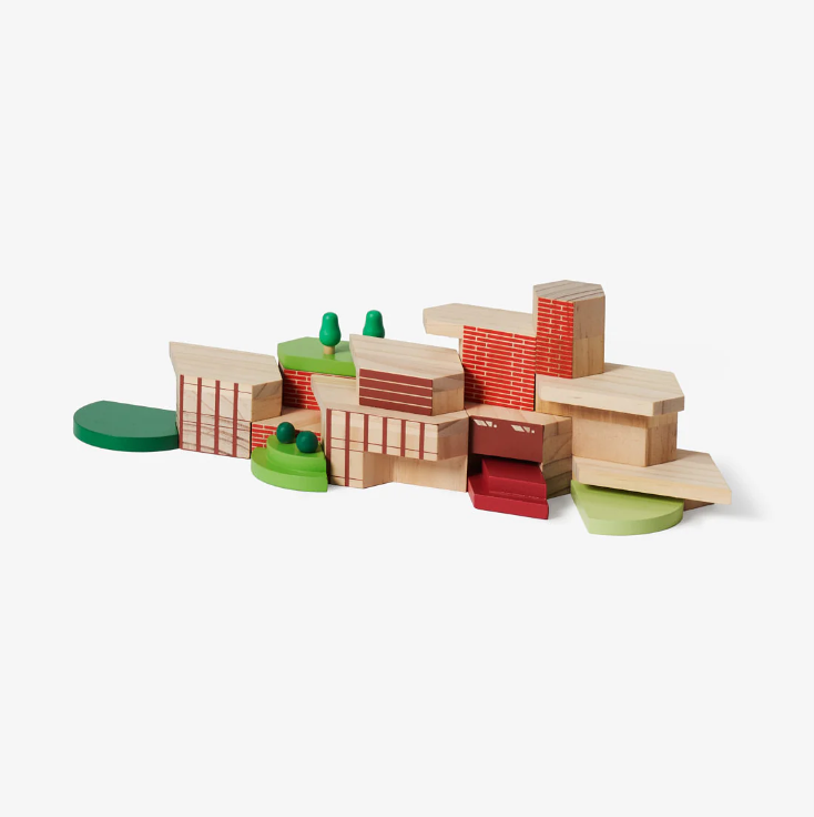 3-Blockitecture blocks