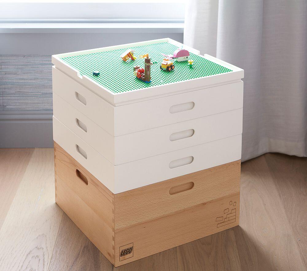 4-Pottery Lego Stack