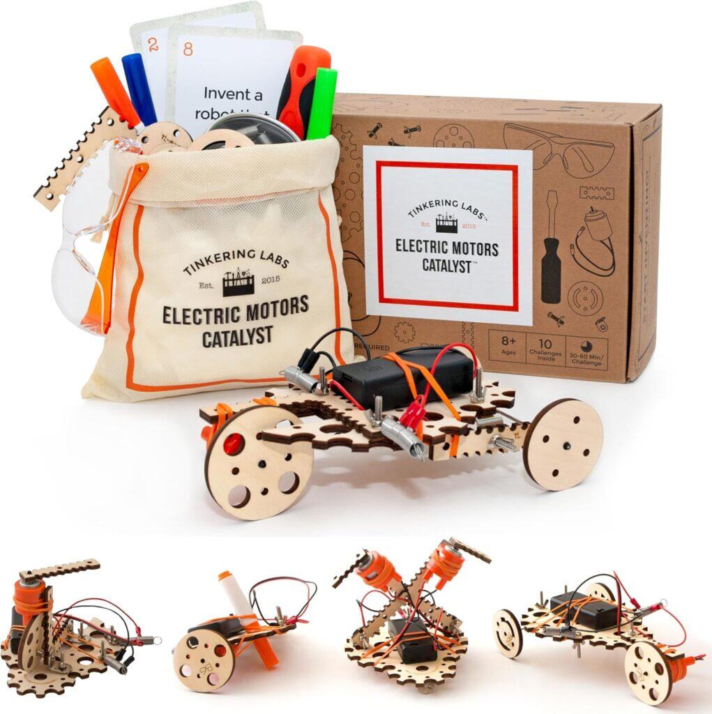 9-Amazon – Tinkering Labs Engineering Kit