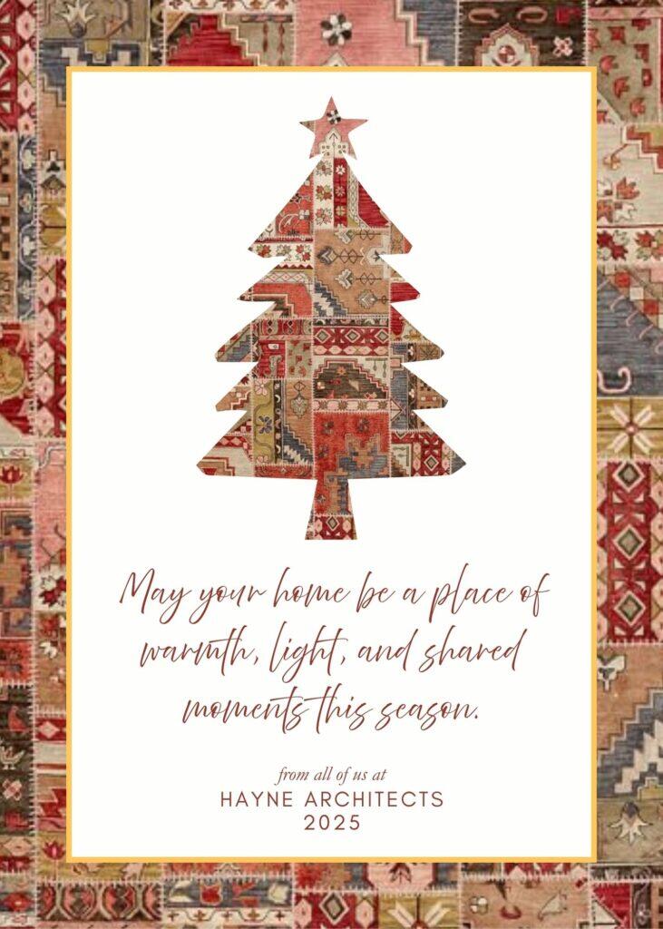 HAYNE 2025 CHRISTMAS CARD