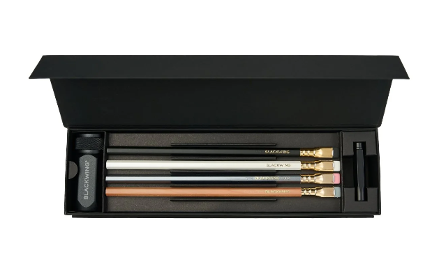 Stocking-pencil set