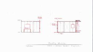 2702 Sierra Towers Paneling Sketch MAST 3