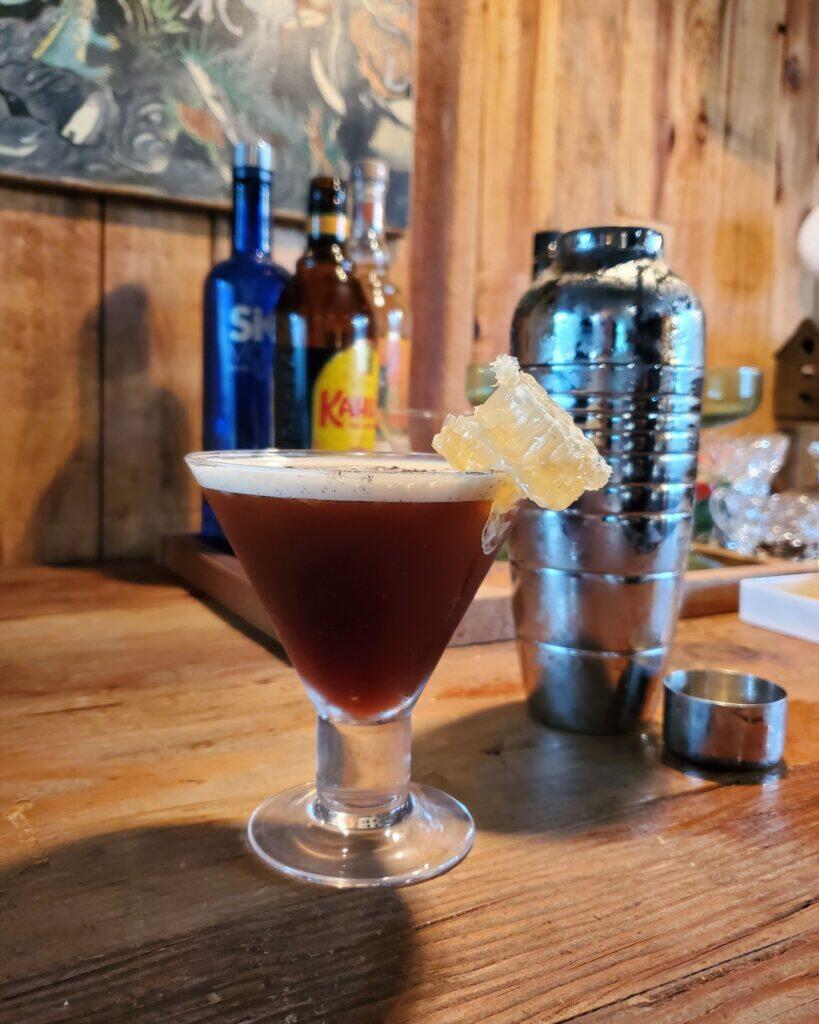 Expresso Martini