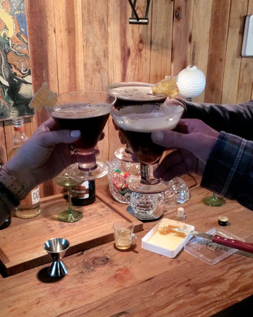 Expresso Martini Cheers