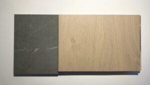TW-ST-LIVING ROOM Ash and 10' x 4' stone slab floor