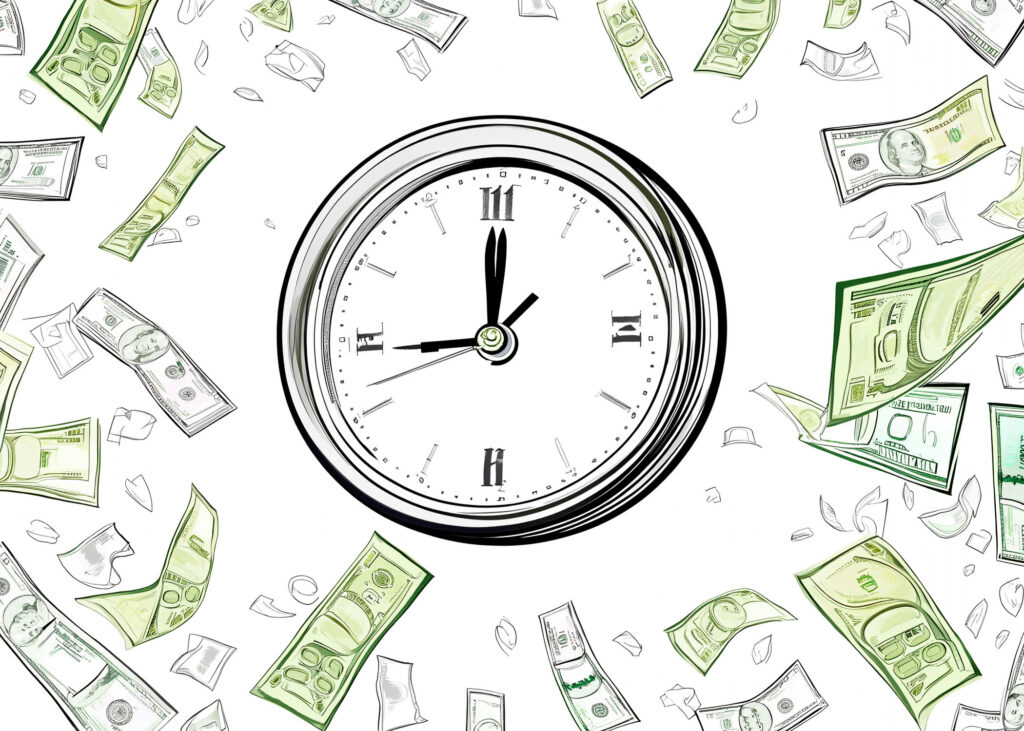 Cost of waiting
