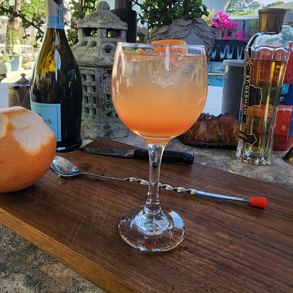 Bohemian Spritz Cover