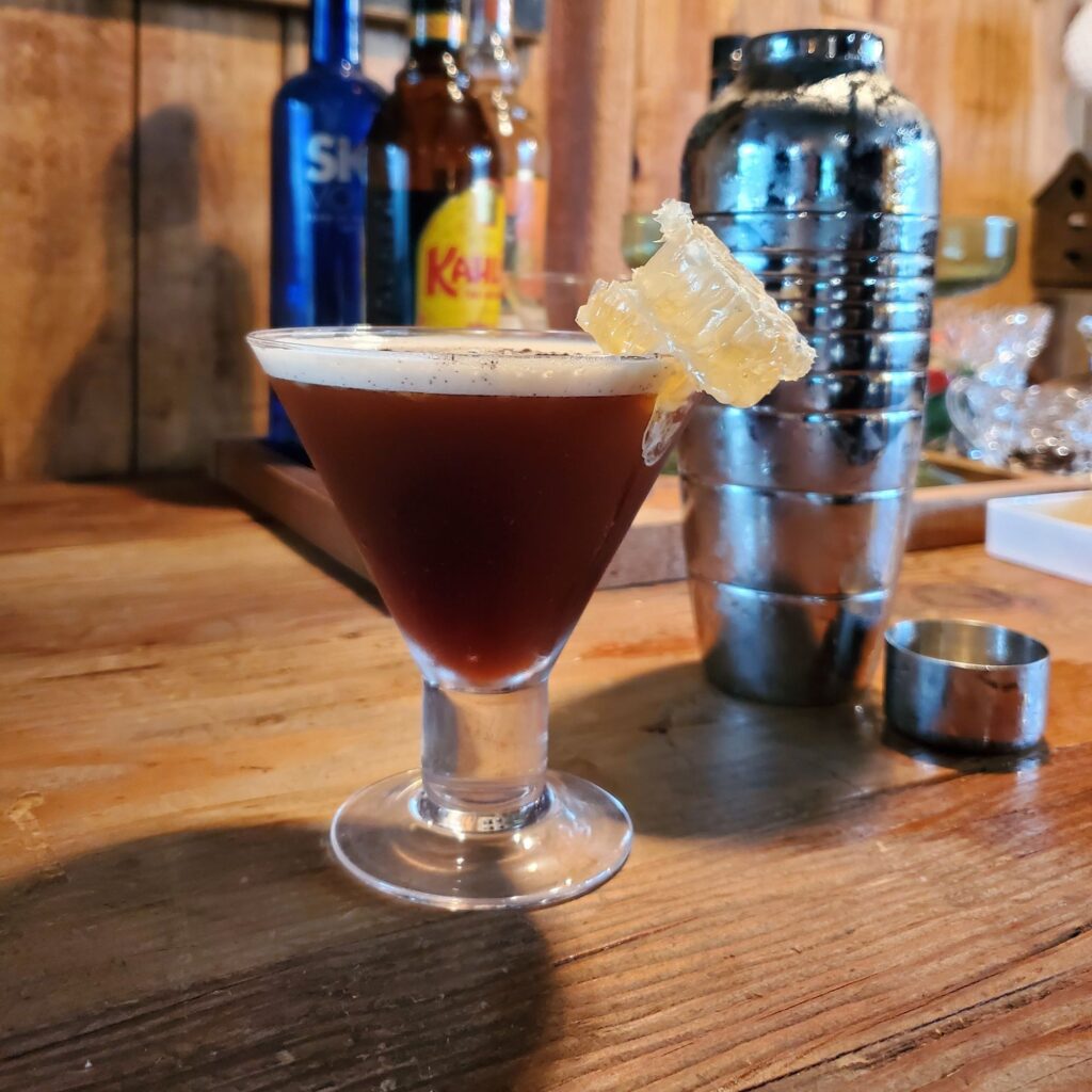 Espresso Martini Cover