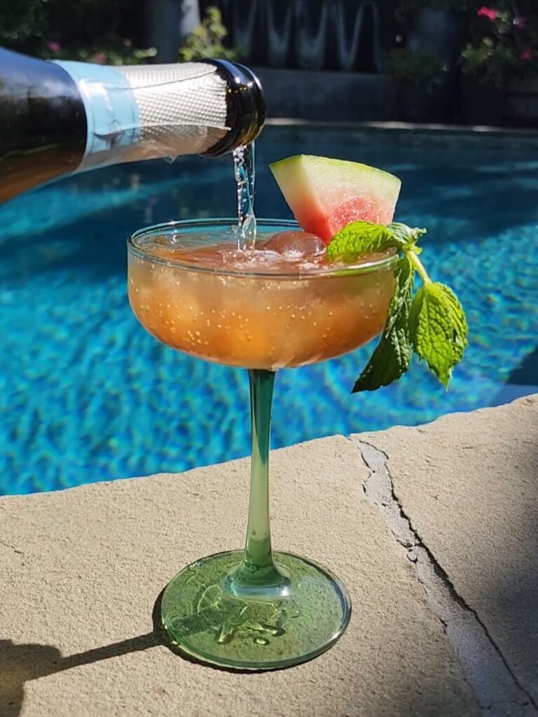 WAS-Drink pour