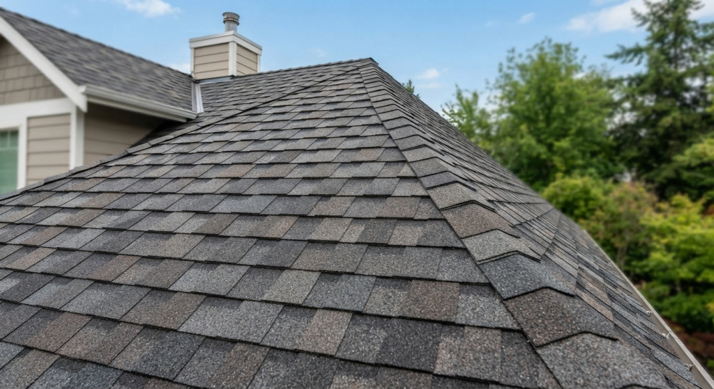 Asphalt shingle